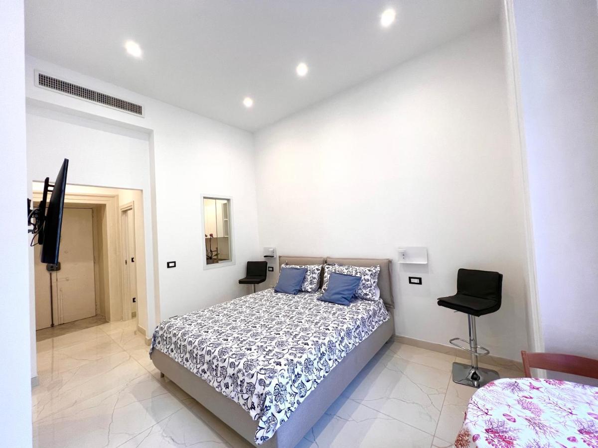 Soleil Luxury Apartment Майори Екстериор снимка