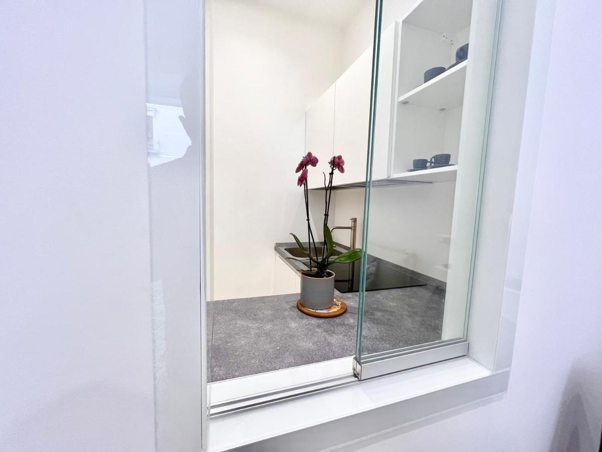 Soleil Luxury Apartment Майори Екстериор снимка