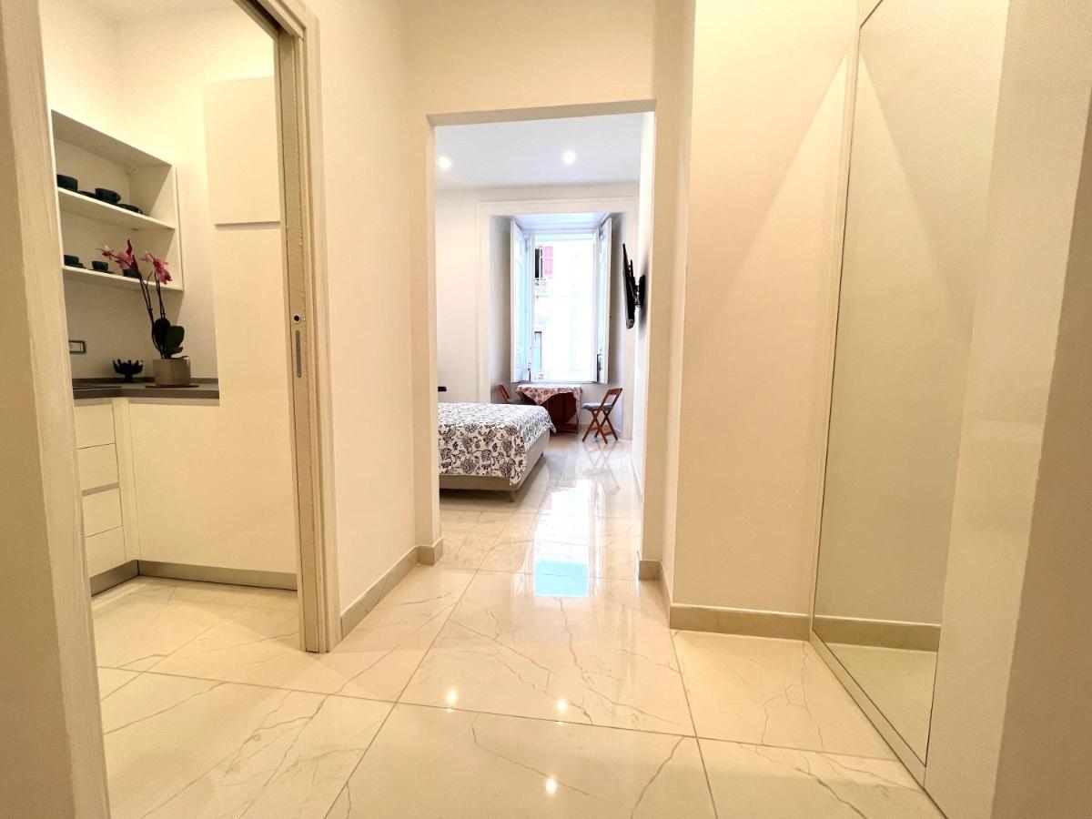 Soleil Luxury Apartment Майори Екстериор снимка